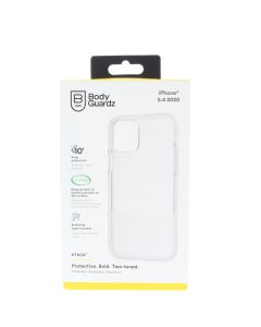 Body Guardz B-STOCK Case FIT Apple iPhone 12 Mini, iPhone 5.4 2020 Clear 