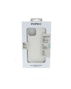 Incipio NEW Case FIT Apple iPhone 6.7" (2021) Organicore Natural/Peach - (IPH--1935-NTL)