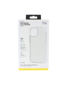 Body Guardz B-STOCK Case FIT Apple iPhone 12 Pro Max, iPhone 6.7 2020 Clear 