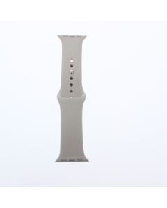 Apple A-STOCK Watch Band FIT Apple 41MM S/M Starlight 