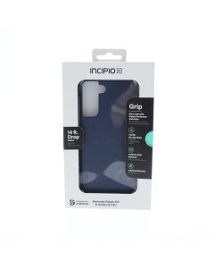 Incipio A-STOCK Case FIT Samsung Galaxy S21 & Galaxy S21+ 5G GRIP Blue - (SA-1090-MDNT)