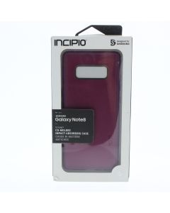 Incipio NEW Case FIT Samsung Galaxy Note8 Plum Purple - (SA-896-PLM)