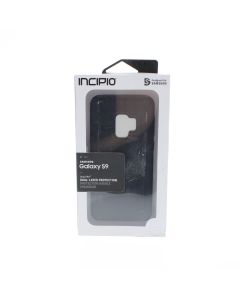 Incipio NEW Case FIT Samsung Galaxy S9 Black - (SA-921-BLK)