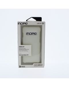 Incipio A-STOCK Case FIT Samsung Galaxy S10 AEROLITE White - (SA-981-WHT-V)