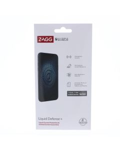 ZAGG NEW Liquid Defense + Clear - (ZAG200410734)