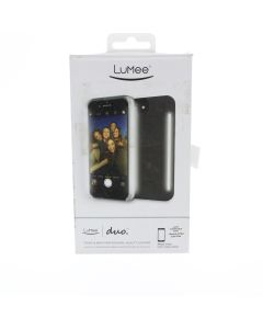 LuMee B-STOCK Case FIT Apple iPhone 6 Plus/6s PLUS Black - (LD-IP7PLUS-BLK)