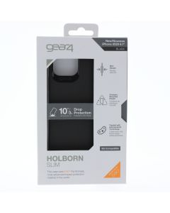 Gear4 NEW Case FIT Apple iPhone 12 Black  
