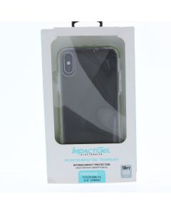 Impact Gel Electronics A-STOCK Case FIT Apple iPhone Xs 5.8" Clear 