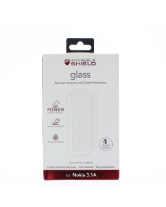 ZAGG A-STOCK Screen Protector FIT Nokia 3.1 A Glass Clear 