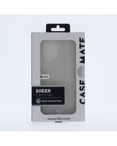 Case Mate NEW Case FIT Samsung Galaxy A42 5G Sheer Crystal  - (CM045754)