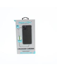 Impact Gel Electronics A-STOCK Case FIT Apple iPhone 2019 6.5" Clear - (50013IG)