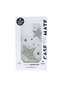 Case Mate NEW Case FIT Apple iPhone 6.7" (2021) Sheer Superstar - (CM046550)