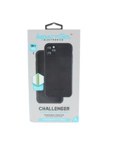 Impact Gel Electronics A-STOCK Case FIT Apple iPhone 2019 6.5" Black - (50016IG)
