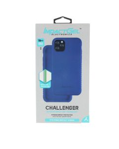 Impact Gel Electronics NEW Case FIT Apple iPhone 2019 6.5" Blue - (50021IG)