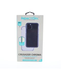Impact Gel Electronics A-STOCK Case FIT Apple iPhone 2019 5.8" Clear - (50023IG)