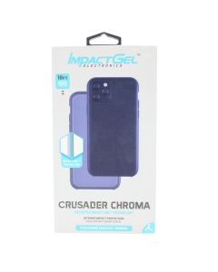 Impact Gel Electronics A-STOCK Case FIT Apple iPhone 2019 5.8" Black - (50022IG)