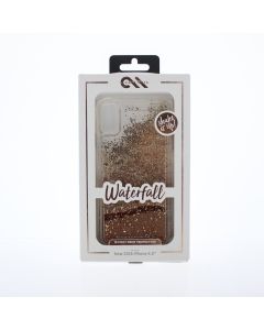 Case Mate NEW Case FIT Apple iPhone 6.5" (2018) Waterfall - (CM037822)