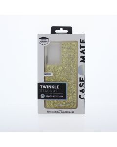 Case Mate NEW Case FIT Samsung Galaxy Note20 Ultra 5G Twinkle Stardust - (CM043328)