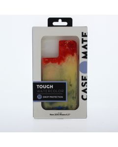 Case Mate NEW Case FIT Apple iPhone 6.5" (2019) Watercolor - (CM039408)