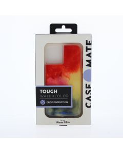 Case Mate NEW Case FIT Apple iPhone 11 Pro TOUGH Watercolor - (CM039340)