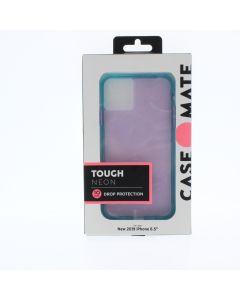 Case Mate NEW Case FIT Apple iPhone 6.5" (2019) TOUGH Neon  - (CM039404)