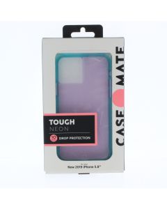 Case Mate NEW Case FIT Apple iPhone 5.8" (2019) Neon  - (CM039336)