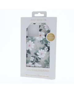 Rifle Paper NEW Case FIT Apple iPhone 13 Pro Max/iPhone 12 Pro Max Antimicrobial - Willow - (RP046558)