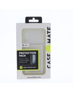 Case Mate A-STOCK Case FIT Samsung Galaxy A10e Clear - (CMO38800)