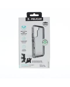 Pelican NEW Case FIT Samsung Galaxy S22 VOYAGER Clear - (PP048124)