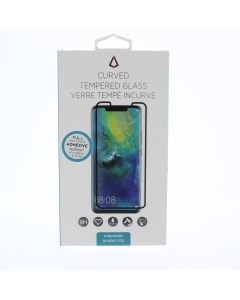 Libratel NEW Screen Protector FIT Huawei P30 CURVE GLASS Clear - (IKPROP30)