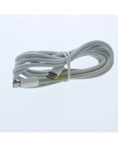 Apple B-STOCK Cable USB-C To USB-C 2 Meter (6.5 ft) A1739 White - (MLL82AM/A)