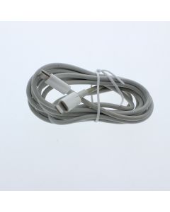 Apple B-STOCK Cable USB-C To Lightning 2 Meter (6.5 ft) A2441 White - (MQGH2AM/A)