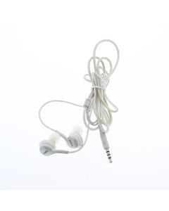 AKG B-STOCK Wired 3.5 MM Headphone In Ear Braided White 