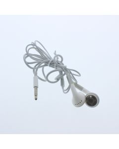Apple B-STOCK Wired 3.5 MM Headphone In Ear White 