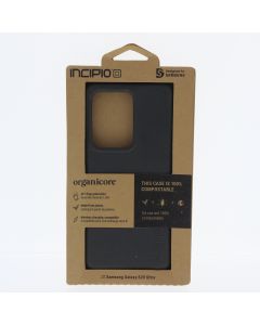 Incipio NEW Case FIT Samsung Galaxy S20 Ultra Organicore Black - (SA-1048-BLK-V)