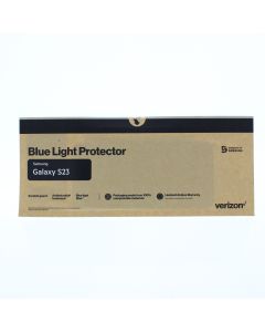Verizon NEW Screen Protector FIT Samsung Galaxy S23 clear 