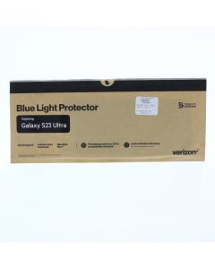 Verizon NEW Screen Protector FIT Samsung Galaxy S23 Ultra Clear 