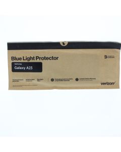 Verizon NEW Screen Protector FIT Samsung Galaxy A23 Blue light Protector  Clear 