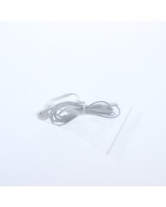Apple A-STOCK Wired Lightning Headphone In Ear A1748 White - (MMTN2AM/A)