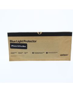Verizon NEW Screen Protector FIT Apple iPhone 14 Pro Max Blue light Protector  Clear 
