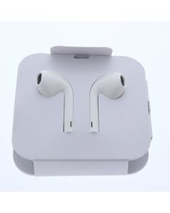 Universal NEW Wired Lightning Headphone In Ear White 