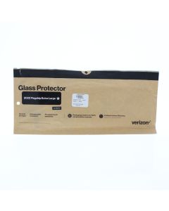 Verizon NEW Screen Protector FIT Apple iPhone 14 Pro Max Clear - (2022 Flagship Extra Large )