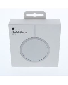 Apple NEW Braided Cable USB-C To Wireless MagSafe Charger 2 Meter (6.5 ft) A3250 White - (MX6Y3LL/A)