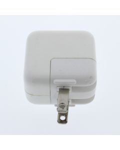 Apple B-STOCK USB-A Wall Charger 10W A1357 White - (MC359LL/A)
