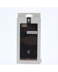 Evutec NEW Case FIT Apple iPhone 7/8/ SE KARBON Black 