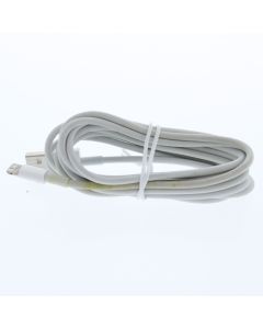 Apple B-STOCK Cable USB-A To Lightning 2 Meter (6.5 ft) A1510 White - (MQGH2AM/A)