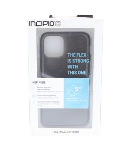Incipio A-STOCK Case FIT Apple iPhone 5.8" (2019) Black - (IPH-1827-BLK)