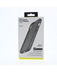 Body Guardz NEW Case FIT Apple iPhone 5.4 (2021) CARVE  Smoke Black 