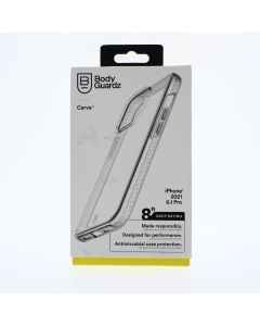 Body Guardz NEW Case FIT Apple iPhone 13 CURVE  Clear 