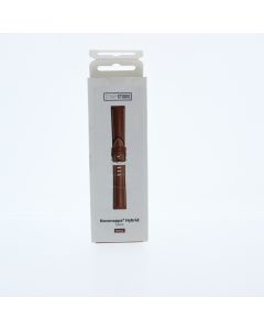 Samsung NEW Watch Band FIT Samsung STRAP STUDIO  Novonappa hybrid (22mm) Brown - (GP-TYR840BRBAW)